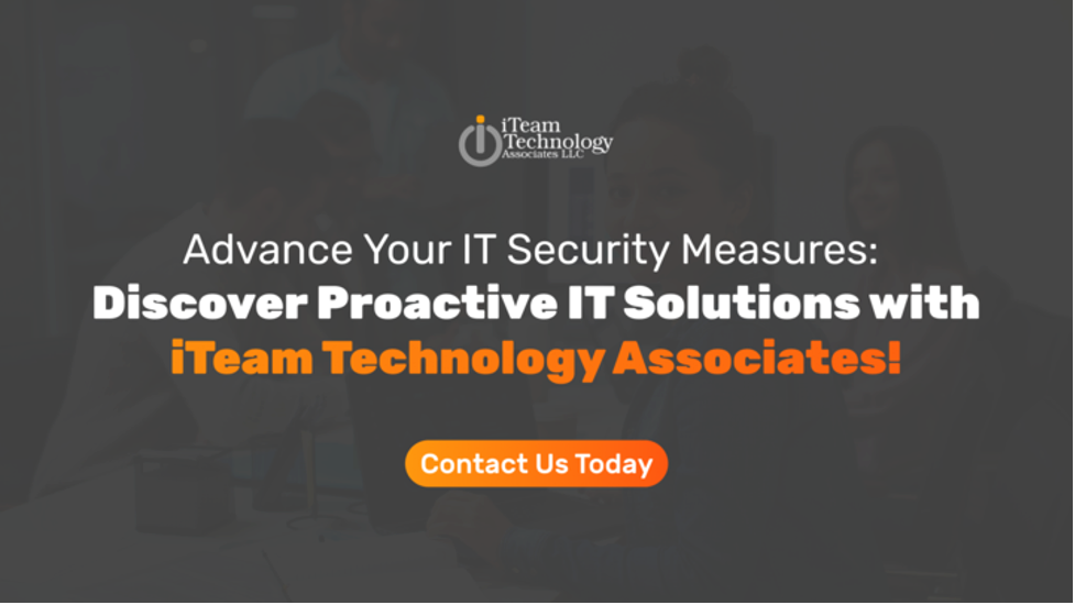 Advance Your IT Security Measures
