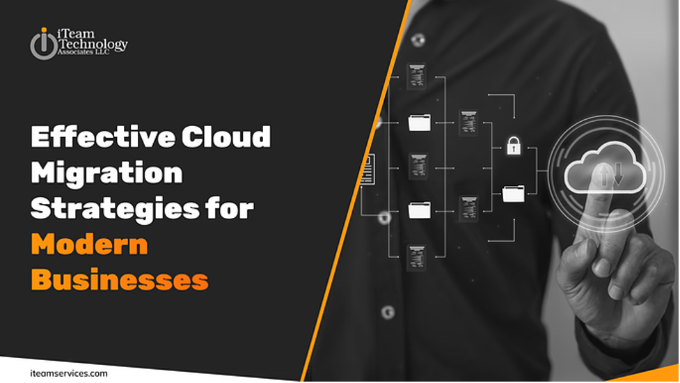Effective Cloud Migration Strategies