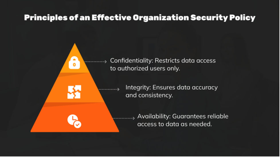 Effective Organization Security Policy