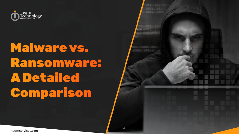 Malware vs. Ransomware