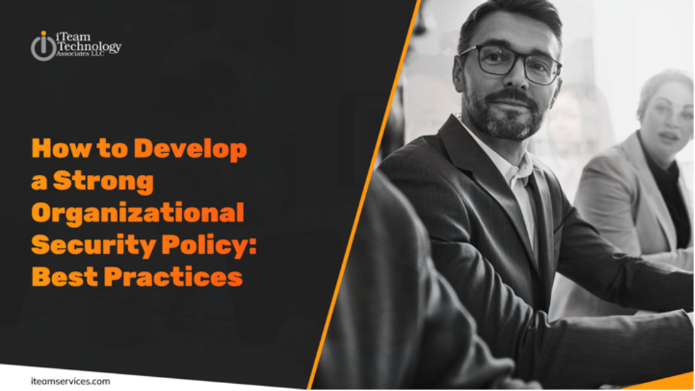 Organizational Security Policy