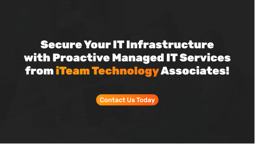 Proactive Managed IT Services