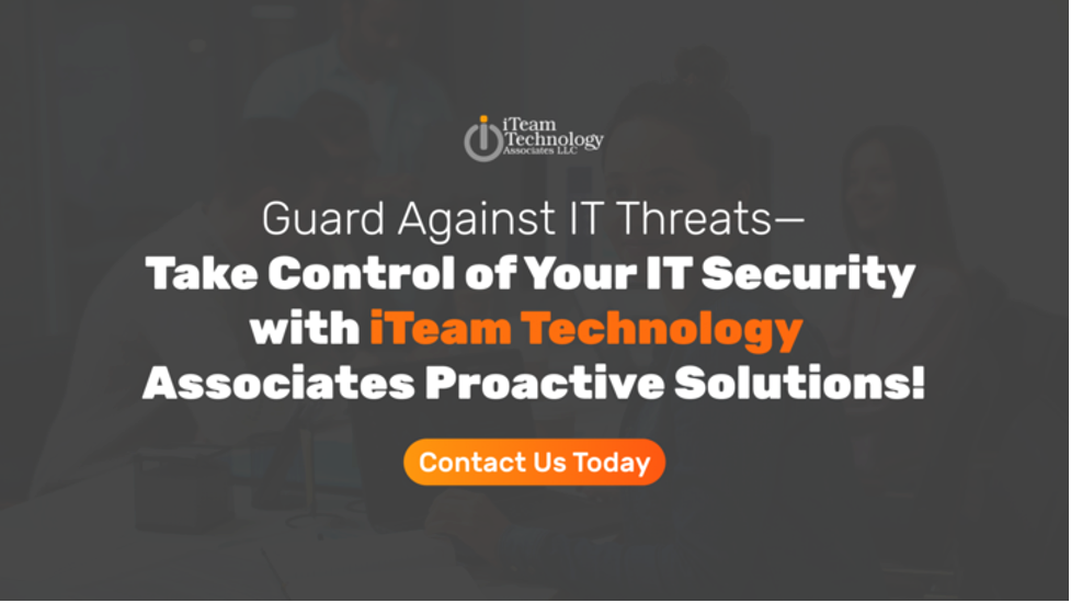 iTeam Technology Associates Proactive Solutions